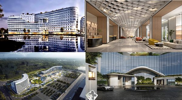 洲际酒店集团2024年大中华区开业亮点